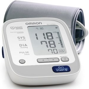 2. Omron M6 Comfort